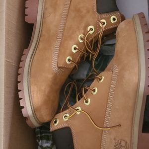 Timberland wheat